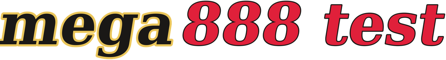 mega888 test logo
